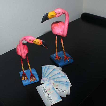 Los Flamingos La Maddalena (Cagliari) Exterior foto